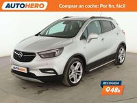 Używany Opel Mokka Innovation 152 KM (111 kW) 2017 Szary SUV