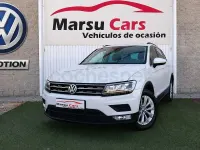 Usado VW Tiguan Advance 150 CV (110 kW) 2017 Blanco SUV