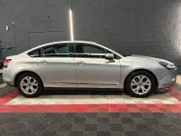 Usado Citroën C5 140 CV (102 kW) 2013 Gris / plata Berlina