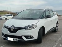 Usado Renault Grand Scénic IV Zen 140 CV (102 kW) 2018 Blanco Monovolumen