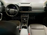 Usado Skoda Karoq Selection 150 CV (110 kW) 2025 Blanco SUV