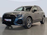 Begagnad Audi Q3 150 HK (110 kW) 2025 Grå SUV