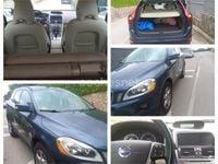 Usado Volvo XC60 Momentum 185 CV (136 kW) 2010 Azul SUV