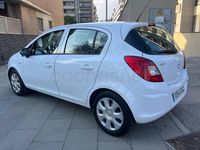Usado Opel Corsa Cosmo 90 CV (66 kW) 2008 Blanco Utilitario