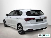 Usado Fiat Tipo Mirror 95 CV (69 kW) 2020 Blanco Utilitario