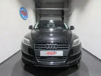Usado Audi Q7 241 CV (177 kW) 2009 Negro SUV