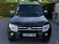 Usado Mitsubishi Montero 170 CV (125 kW) 2007 Negro SUV