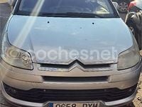 Usado Citroën C4 138 CV (101 kW) 2006 Gris / plata Berlina