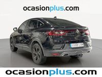 Begagnad Renault Arkana RS Line 140 HK (102 kW) 2022 Svart SUV