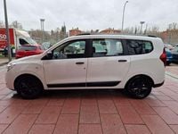 Usado Dacia Lodgy Comfort 116 CV (85 kW) 2021 Blanco Monovolumen