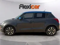 Usado Suzuki Swift GLX 90 CV (66 kW) 2017 Gris Utilitario