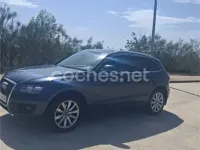 Używany Audi Q5 170 KM (125 kW) 2009 Szary SUV