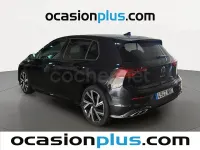 Usado VW Golf VIII R-line 150 CV (110 kW) 2023 Negro Berlina