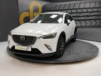 Usado Mazda CX-30 Prime-Line 140 CV (102 kW) 2025 Blanco SUV