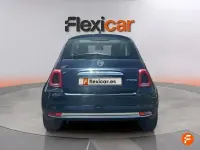 Usado Fiat 500 Dolcevita 70 CV (51 kW) 2023 Blanco Utilitario