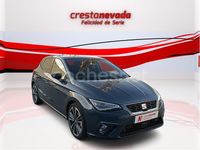 Usado Seat Ibiza FR 150 CV (110 kW) 2024 Gris / plata Berlina