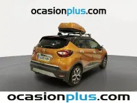 Usado Renault Captur Zen 150 CV (110 kW) 2019 Naranja SUV