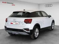 Usado Audi Q2 Advanced Plus 150 CV (110 kW) 2025 Blanco SUV