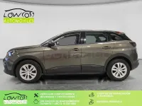 Usado Peugeot 3008 Active 130 CV (95 kW) 2017 Azul SUV