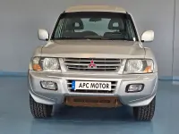 Usado Mitsubishi Montero 160 CV (117 kW) 2002 Gris / plata SUV