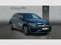 Usado Mercedes GLA250 218 CV (160 kW) 2021 Azul SUV
