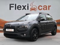 usado Citroën C4 Cactus PureTech 81KW (110CV) S&S Feel Gasolina en Flexicar Móstoles 2