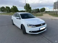 Usado VW Jetta Sport 105 CV (77 kW) 2014 Blanco Berlina