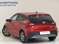 Usado Hyundai i20 99 CV (72 kW) 2024 Utilitario