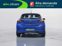 Usado Opel Corsa Elegance 101 CV (74 kW) 2022 Azul Utilitario