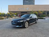 Usado Audi A4 Allroad Ambiente 204 CV (150 kW) 2023 Negro Familiar