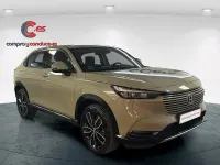 Usado Honda HR-V Advance 131 CV (96 kW) 2022 Beige SUV