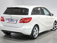 Brugt Mercedes B180 109 HK (80 kW) 2013 Hvid MPV