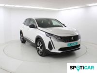 Usado Peugeot 3008 Allure 130 CV (95 kW) 2022 Blanco SUV