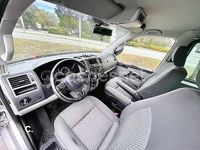 Usado VW Transporter Pro 140 CV (102 kW) 2013 Gris / plata Van