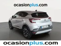 Usado Renault Captur Techno 90 CV (66 kW) 2024 Gris SUV