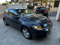 Usado VW Golf VII Edition 110 CV (80 kW) 2018 Gris / plata Berlina