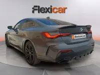 Usado BMW M440 374 CV (275 kW) 2021 Gris Berlina