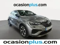 Usado Renault Arkana Techno 140 CV (102 kW) 2025 Gris SUV