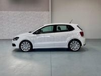 Usado VW Polo BlueGT 140 CV (102 kW) 2014 Blanco Berlina