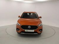 Usado MG ZS Luxury 107 HP (78 kW) 2023 Laranja Sedan