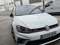 Usado VW Golf VII GTI Clubsport 265 CV (194 kW) 2016 Blanco Berlina
