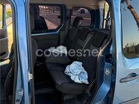 Begagnad Renault Kangoo Expression 90 HK (66 kW) 2016 Blå Minibuss