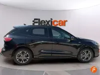 Usado Ford Kuga ST-Line X 120 CV (88 kW) 2022 Negro SUV