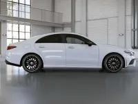 Usado Mercedes CLA250e 219 CV (161 kW) 2022 Blanco Coupe