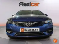 Usado Opel Astra 110 CV (80 kW) 2020 Azul Berlina