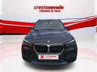 Usado BMW X1 Comfort Edition 116 CV (85 kW) 2020 Negro SUV