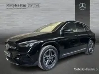 Usado Mercedes GLA250 218 CV (160 kW) 2025 Negro noche SUV
