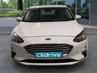 Usado Ford Focus Active 120 CV (88 kW) 2020 Blanco Utilitario