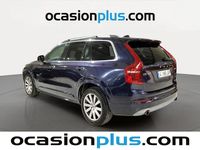 Usado Volvo XC90 Momentum 225 CV (165 kW) 2015 Azul SUV