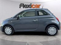 Usado Fiat 500 71 CV (52 kW) 2022 Azul Berlina